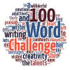 100 Word Challenge for Grown-Ups